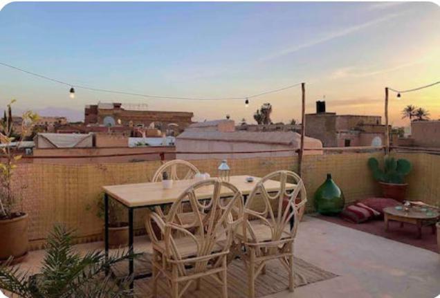 Riad Isabele In Old Medina 马拉喀什 外观 照片