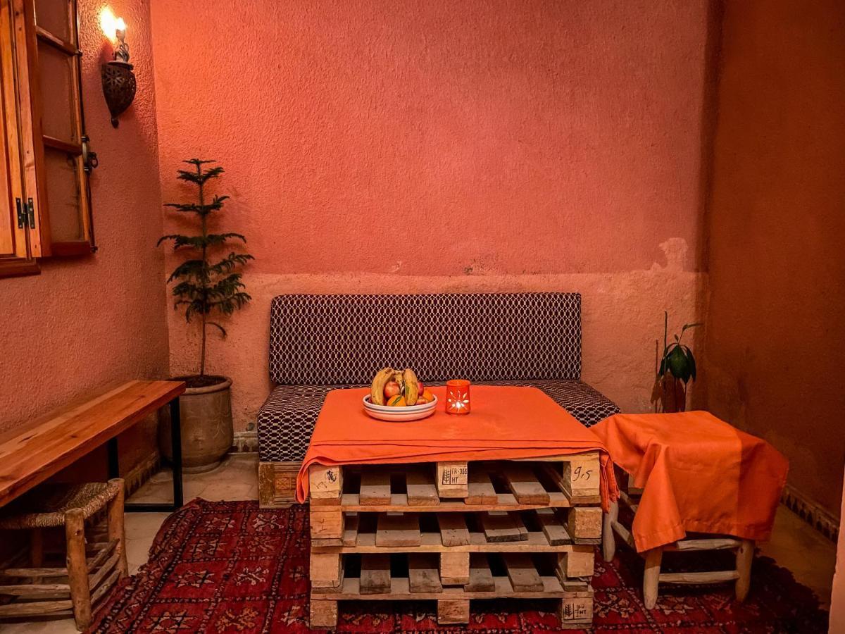 Riad Isabele In Old Medina 马拉喀什 外观 照片